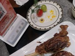 -蒙古人烤羊大师·绿野餐厅(工农大路店)