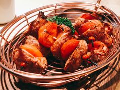 什锦香肠番茄串-波比Pizza(新城店)