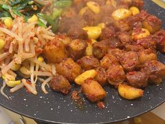 -恩你小木屋·韩式料理(南长街店)