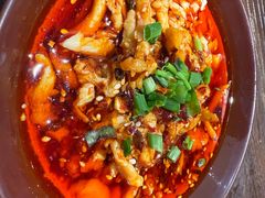 -张翻越·川渝冒菜·武汉黑鸭煲(城北万象城店)