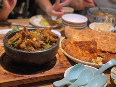 风味烤馕-巴依兄弟西域美食(机场店)