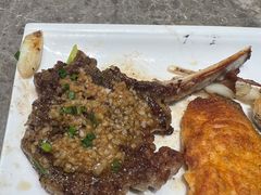 -大渔铁板烧(花园道店)