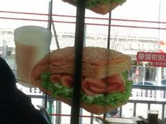 -肯德基(安定门店)