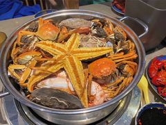 -凯悦·东方公主号 全球海鲜自助餐厅(凯丹广场店)