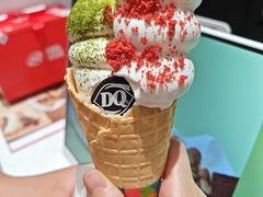 -DQ·蛋糕·冰淇淋(大宁国际商业广场店)