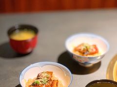 活烤鳗鱼饭-铭牛烧肉·和牛海鲜自助(高新月牙湖店)