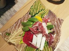 牛油果有机沙拉-本逸·割烹料理(湖墅店)