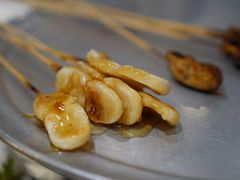 -烎记烧烤(蓝天花园店)