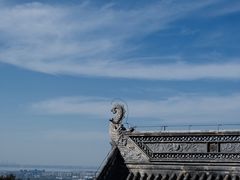 -穹窿山景区