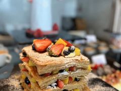 -万达文华酒店·48F云端窗景美食汇自助餐厅