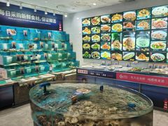 -小船渔村•大连菜•大连焖鱼(黄河路店)