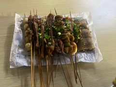 -抚琴第一烤(抚琴地铁站A口店)