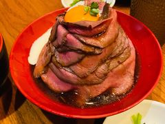 魔王慢烧牛肉丼-魔丼屋(日月光店)