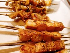 -腰子哥烤串(石佛营炫特店)