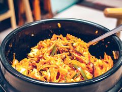 -韩聚园韩国料理(文灶店)