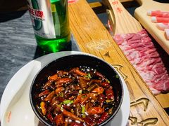 -南门四季铜锅涮肉(左家庄店)
