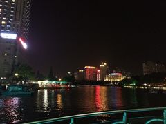 -南通濠河风景名胜区