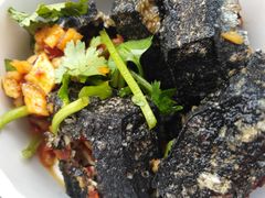 黑色经典臭豆腐-黑色经典臭豆腐·湖南特产(坡子街店)