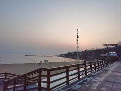 -青岛第一海水浴场