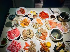 -加餐海鲜自助餐厅(福清万达店)