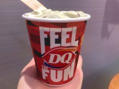 抹茶红豆-DQ·蛋糕·冰淇淋(雨花吾悦店)