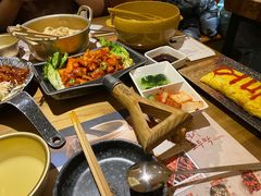 -冰川延边料理·炭烤串(原小木屋店)