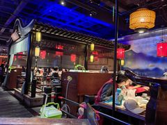 -红蜡烛-养生粥-津鲁菜(中山路店)