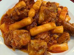 -玉华台饭庄(裕中西里小区店)