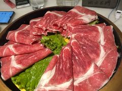 -京门老爆三·铜锅涮肉 爆肚(望京店)