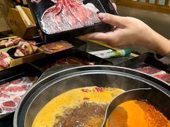 -匠牛亭·锅物烧肉放题自助(昆百大·泰业城店)