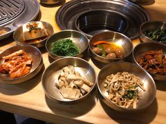 -金顺韩式烤肉·网红烤肉店(广利路店)