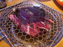 -老炉家木炭烤肉(长江国际店)