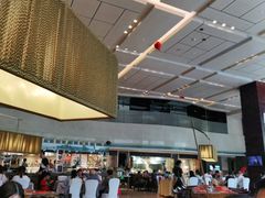 -广州希尔顿逸林酒店-OPEN開·全日制餐厅·海鲜·小火锅·自助餐(东风路店)