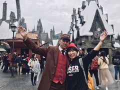 -哈利波特魔法世界