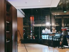 -厦门泛太平洋大酒店大堂吧