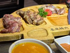 -喜来稀肉(虹泉路店)
