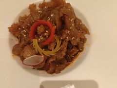 -郑州绿地JW万豪酒店-中餐厅