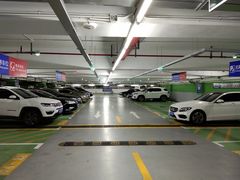 -上海浦东国际机场T1航站楼-P1停车场