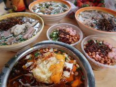 -老五鸡丝豆花面粉(瑞金北路68号院店)