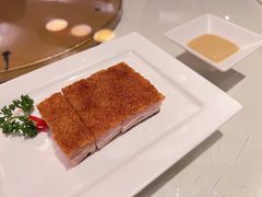 冰烧三层肉-利苑酒家(合景国际金融广场店)