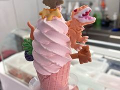 -CORNER CONE GELATO酷矿手作霜淇淋(南头古城店)