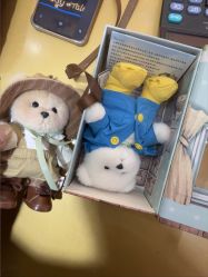 -TeddyTales莉娜熊(国贸店)