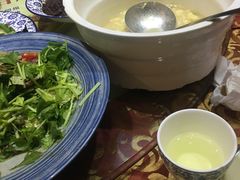-煎饼卷大葱·非遗传承·潍坊菜(十笏园店)