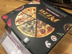 -PIZZERIA大黄鸭披萨