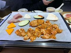 -玫瑰花园自助烤肉(顺义鑫海韵通店)