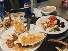 -火炉火自助餐(西直门凯德MALL店)