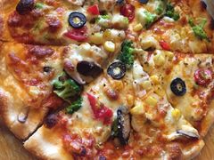 -爱德堡西餐咖啡吧(北师大店)