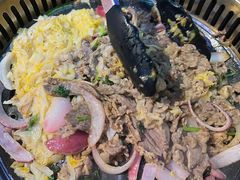 -杨记齐齐哈尔烤肉(五莲路店)