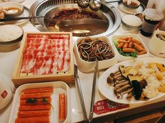 -椒王火锅(厚街万达店)