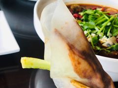 -前门烤鸭(江东中路店)